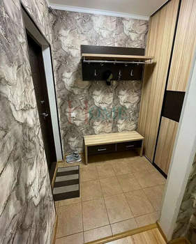 Студия квартира, на длительный срок, 27м2, 13/17 этаж