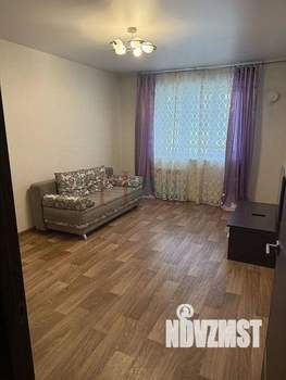 1-к квартира, на длительный срок, 40м2, 7/9 этаж