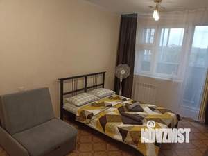 Студия квартира, посуточно, 24м2, 4/17 этаж