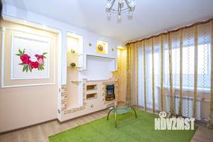 1-к квартира, на длительный срок, 44м2, 12/15 этаж