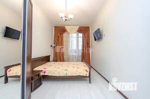 1-к квартира, на длительный срок, 54м2, 15/17 этаж