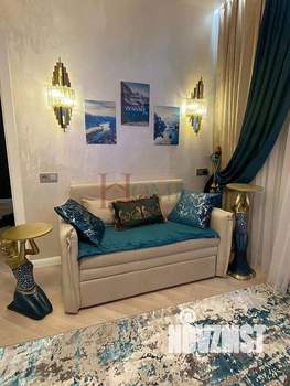 2-к квартира, на длительный срок, 37м2, 19/25 этаж