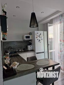 Студия квартира, на длительный срок, 42м2, 14/19 этаж