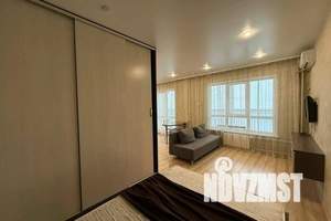 1-к квартира, посуточно, 40м2, 14/17 этаж