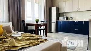 1-к квартира, посуточно, 27м2, 1/1 этаж