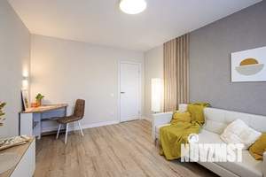 2-к квартира, посуточно, 45м2, 3/5 этаж