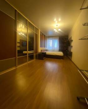 1-к квартира, на длительный срок, 42м2, 7/17 этаж