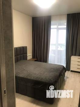 2-к квартира, на длительный срок, 40м2, 15/17 этаж