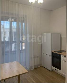 1-к квартира, на длительный срок, 27м2, 24/29 этаж