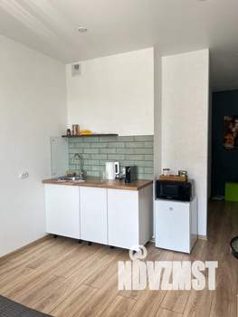 Студия квартира, посуточно, 26м2, 13/17 этаж