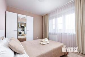 1-к квартира, посуточно, 28м2, 1/1 этаж