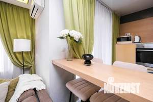 Студия квартира, посуточно, 40м2, 13/18 этаж