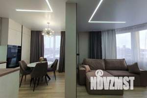 2-к квартира, посуточно, 51м2, 5/24 этаж
