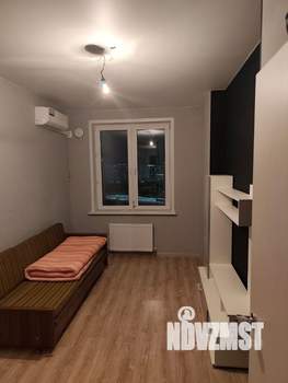 1-к квартира, на длительный срок, 34м2, 14/22 этаж