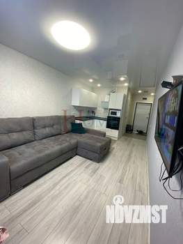 Студия квартира, на длительный срок, 30м2, 15/17 этаж