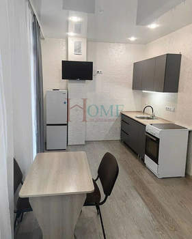 1-к квартира, на длительный срок, 32м2, 2/25 этаж