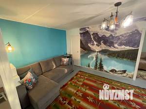 2-к квартира, посуточно, 44м2, 5/5 этаж