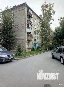 2-к квартира, на длительный срок, 44м2, 2/5 этаж