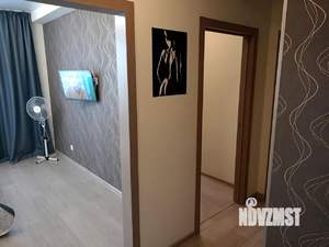 1-к квартира, посуточно, 40м2, 12/16 этаж