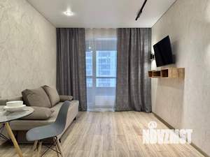 1-к квартира, посуточно, 65м2, 1/1 этаж