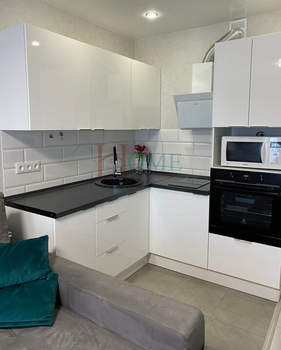 Студия квартира, на длительный срок, 30м2, 15/17 этаж