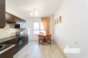2-к квартира, на длительный срок, 59м2, 16/17 этаж