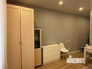 Студия квартира, на длительный срок, 22м2, 6/17 этаж