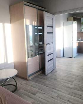 1-к квартира, на длительный срок, 33м2, 18/18 этаж