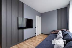 1-к квартира, посуточно, 39м2, 1/1 этаж