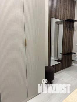 1-к квартира, посуточно, 24м2, 1/1 этаж