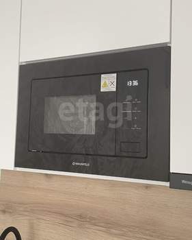 2-к квартира, на длительный срок, 41м2, 17/25 этаж