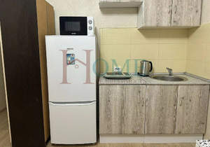 Студия квартира, на длительный срок, 25м2, 2/7 этаж