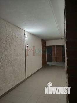 Студия квартира, на длительный срок, 35м2, 18/26 этаж