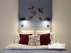 1-к квартира, посуточно, 28м2, 1/1 этаж