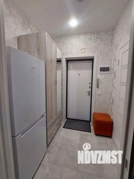 Студия квартира, на длительный срок, 25м2, 9/17 этаж