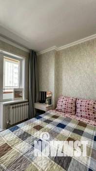 1-к квартира, посуточно, 37м2, 1/1 этаж