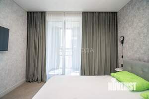 1-к квартира, на длительный срок, 42м2, 9/25 этаж