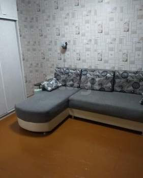 1-к квартира, на длительный срок, 29м2, 2/5 этаж