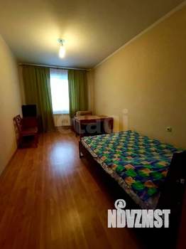 1-к квартира, на длительный срок, 38м2, 6/18 этаж