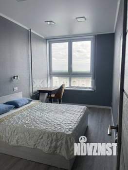 2-к квартира, на длительный срок, 41м2, 10/17 этаж