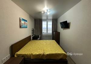 1-к квартира, на длительный срок, 41м2, 16/22 этаж