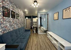 1-к квартира, на длительный срок, 46м2, 12/17 этаж