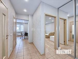 1-к квартира, на длительный срок, 48м2, 15/17 этаж