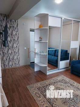 Студия квартира, на длительный срок, 27м2, 2/17 этаж