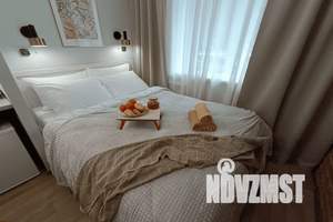 Студия квартира, посуточно, 16м2, 1/5 этаж