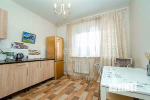 1-к квартира, на длительный срок, 36м2, 1/15 этаж