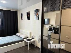 Студия квартира, посуточно, 25м2, 19/19 этаж