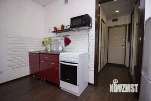 1-к квартира, посуточно, 25м2, 1/1 этаж