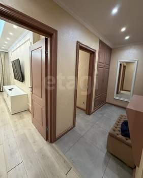 2-к квартира, на длительный срок, 60м2, 4/11 этаж