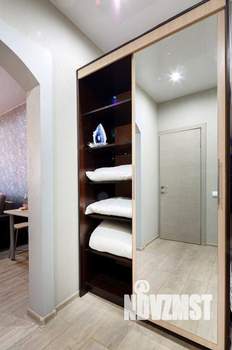 1-к квартира, посуточно, 35м2, 15/25 этаж